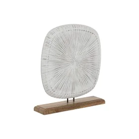 Decorative Figure Home ESPRIT White Brown Modern 30 x 8 x 34 cm by Home ESPRIT, Ornaments - Ref: S3057877, Price: 13,65 €, Di...