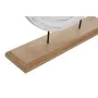 Figura Decorativa Home ESPRIT Branco Castanho Árvore Árabe 40 x 9 x 45 cm de Home ESPRIT, Adornos - Ref: S3057884, Preço: 18,...