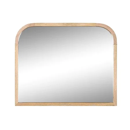 Espejo de pared Home ESPRIT Marrón Urbano 80 x 3 x 65 cm de Home ESPRIT, Espejos de pared - Ref: S3057887, Precio: 72,60 €, D...