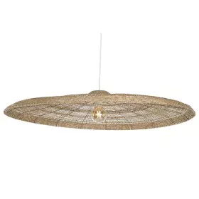 Lampadario Home ESPRIT Marrone Chiaro 110 x 110 x 15 cm di Home ESPRIT, Plafoniere - Rif: S3057896, Prezzo: 127,41 €, Sconto: %