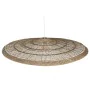 Suspension Home ESPRIT Marron Clair 110 x 110 x 15 cm de Home ESPRIT, Plafonniers - Réf : S3057896, Prix : 127,41 €, Remise : %