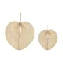 Wall Decoration Home ESPRIT Light brown Natural Fan Tropical (4 Pieces) by Home ESPRIT, Ornaments - Ref: S3057903, Price: 39,...