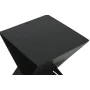 Mesa de apoio Home ESPRIT Preto Metal 40 x 40 x 50 cm de Home ESPRIT, Jogos de móveis - Ref: S3057916, Preço: 107,28 €, Desco...