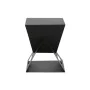 Mesa de apoio Home ESPRIT Preto Metal 40 x 40 x 50 cm de Home ESPRIT, Jogos de móveis - Ref: S3057916, Preço: 107,28 €, Desco...