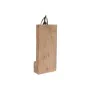 Figura Decorativa Home ESPRIT Castanho Prateado Natural 15 x 10 x 39 cm de Home ESPRIT, Adornos - Ref: S3057924, Preço: 46,89...