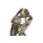 Decorative Figure Home ESPRIT Black Silver Pair 14 x 10 x 29 cm by Home ESPRIT, Ornaments - Ref: S3057927, Price: 39,62 €, Di...