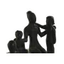 Figurine Décorative Home ESPRIT Marron Noir Famille 26,5 x 9 x 20 cm de Home ESPRIT, Objets de décoration - Réf : S3057931, P...