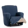 Sofabezug Eysa TROYA Blau 80 x 100 x 90 cm von Eysa, Sofas & Lovechairs - Ref: D1606955, Preis: 35,78 €, Rabatt: %