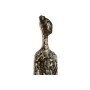 Deko-Figur Home ESPRIT Schwarz Dunkelgrau Moderne Menschen 11,5 x 11,5 x 70 cm von Home ESPRIT, Ornamente - Ref: S3057932, Pr...