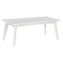 Mesa de Centro Home ESPRIT Branco Madeira de mangueira 115 x 55 x 45 cm de Home ESPRIT, Jogos de móveis - Ref: S3057959, Preç...