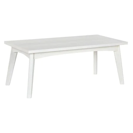 Mesa de Centro Home ESPRIT Blanco Madera de mango 115 x 55 x 45 cm de Home ESPRIT, Mesas - Ref: S3057959, Precio: 181,50 €, D...