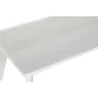 Mesa de Centro Home ESPRIT Blanco Madera de mango 115 x 55 x 45 cm de Home ESPRIT, Mesas - Ref: S3057959, Precio: 181,50 €, D...