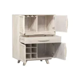 Mobile Aggiuntivo Home ESPRIT Bianco 85 x 40 x 123 cm di Home ESPRIT, Mobili da bar - Rif: S3057961, Prezzo: 595,77 €, Sconto: %