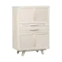 Mueble Auxiliar Home ESPRIT Blanco 85 x 40 x 123 cm de Home ESPRIT, Armarios de bar - Ref: S3057961, Precio: 536,20 €, Descue...