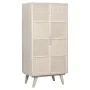 Buffet Home ESPRIT Blanc Rotin Bois de manguier 87 x 55 x 178 cm de Home ESPRIT, Buffets, crédences et vaisseliers - Réf : S3...