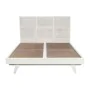 Cama Home ESPRIT Blanco 167 x 212 x 120 cm de Home ESPRIT, Camas, estructuras y bases - Ref: S3057963, Precio: 657,73 €, Desc...