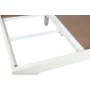 Cama Home ESPRIT Blanco 167 x 212 x 120 cm de Home ESPRIT, Camas, estructuras y bases - Ref: S3057963, Precio: 657,73 €, Desc...