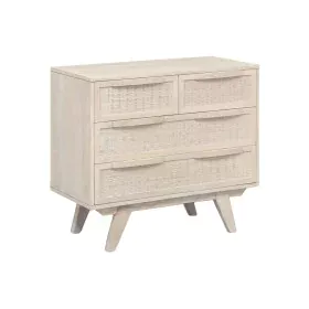 Chest of drawers Home ESPRIT Mango wood Romantic 85 x 40 x 75 cm by Home ESPRIT, Chest of Drawers - Ref: S3057965, Price: 332...