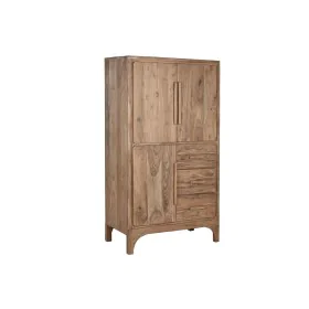 Buffet Home ESPRIT Marron Clair Acacia 90 x 45 x 160 cm de Home ESPRIT, Buffets, crédences et vaisseliers - Réf : S3057978, P...