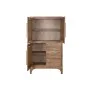 Buffet Home ESPRIT Marron Clair Acacia 90 x 45 x 160 cm de Home ESPRIT, Buffets, crédences et vaisseliers - Réf : S3057978, P...