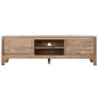 TV furniture Home ESPRIT Light brown 160 x 40 x 50 cm by Home ESPRIT, TV tables and stands - Ref: S3057979, Price: 424,82 €, ...