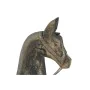 Decorative Figure Home ESPRIT Brown Black Grey Natural Horse 52 x 15 x 63 cm 50 x 15 x 63 cm by Home ESPRIT, Ornaments - Ref:...