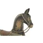 Decorative Figure Home ESPRIT Brown Black Grey Natural Horse 41 x 12 x 49 cm by Home ESPRIT, Ornaments - Ref: S3058014, Price...