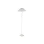 Lámpara de Pie Home ESPRIT Blanco Dorado 50 W 220 V 50 x 50 x 155 cm (2 Unidades) de Home ESPRIT, Lámparas de pie - Ref: S305...