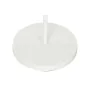 Luminária de chão Home ESPRIT Branco Dourado 50 W 220 V 50 x 50 x 155 cm (2 Unidades) de Home ESPRIT, Candeeiros de pé - Ref:...