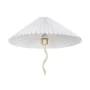 Lampada da Terra Home ESPRIT Bianco Dorato 50 W 220 V 50 x 50 x 155 cm (2 Unità) di Home ESPRIT, Lampade da terra - Rif: S305...