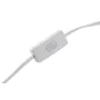 Lampe de bureau Home ESPRIT Blanc Doré Lin Métal 50 W 220 V 36 x 36 x 52 cm de Home ESPRIT, Lampes de chevet - Réf : S3058034...