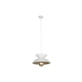 Ceiling Light Home ESPRIT White Golden Metal 50 W 36 x 36 x 22 cm by Home ESPRIT, Ceiling Lights - Ref: S3058035, Price: 40,8...