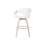 Banqueta Home ESPRIT Branco Madeira 55,5 x 52,5 x 92,5 cm de Home ESPRIT, Banquetas - Ref: S3058038, Preço: 132,45 €, Descont...