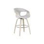 Stool Home ESPRIT Grey Wood 55,5 x 52,5 x 92,5 cm by Home ESPRIT, Barstools - Ref: S3058039, Price: 132,45 €, Discount: %