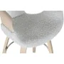 Stool Home ESPRIT Grey Wood 55,5 x 52,5 x 92,5 cm by Home ESPRIT, Barstools - Ref: S3058039, Price: 132,45 €, Discount: %