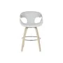 Stool Home ESPRIT Grey Wood 55,5 x 52,5 x 92,5 cm by Home ESPRIT, Barstools - Ref: S3058039, Price: 132,45 €, Discount: %