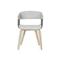 Dining Chair Home ESPRIT Grey Polyester Wood 51 x 55 x 76,5 cm by Home ESPRIT, Dining Chairs - Ref: S3058041, Price: 133,93 €...