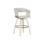 Sedia da Sala da Pranzo Home ESPRIT Grigio Poliestere Legno 51 x 55 x 91 cm di Home ESPRIT, Sedie - Rif: S3058043, Prezzo: 13...