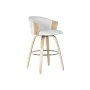 Tabouret Home ESPRIT Blanc Bois 58 x 56 x 86 cm de Home ESPRIT, Tabourets - Réf : S3058046, Prix : 107,13 €, Remise : %