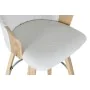 Tabouret Home ESPRIT Blanc Bois 58 x 56 x 86 cm de Home ESPRIT, Tabourets - Réf : S3058046, Prix : 107,13 €, Remise : %