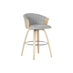 Hocker Home ESPRIT Grau Holz 58 x 56 x 86 cm von Home ESPRIT, Barhocker - Ref: S3058047, Preis: 107,13 €, Rabatt: %