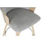 Stool Home ESPRIT Grey Wood 58 x 56 x 86 cm by Home ESPRIT, Barstools - Ref: S3058047, Price: 107,13 €, Discount: %