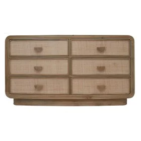 Chest of drawers Home ESPRIT Wood 160 x 42 x 88 cm by Home ESPRIT, Chest of Drawers - Ref: S3058060, Price: 798,08 €, Discoun...