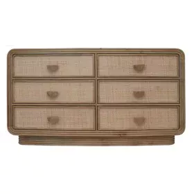 Cassettiera Home ESPRIT Legno 160 x 42 x 88 cm di Home ESPRIT, Comò e cassettiere - Rif: S3058060, Prezzo: 798,08 €, Sconto: %