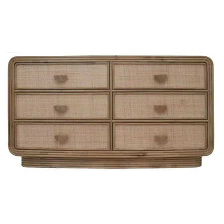 Chest of drawers Home ESPRIT Wood 160 x 42 x 88 cm by Home ESPRIT, Chest of Drawers - Ref: S3058060, Price: 718,28 €, Discoun...