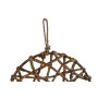 Figura Decorativa Home ESPRIT Natural 27 x 1 x 63 cm (2 Unidades) de Home ESPRIT, Adornos - Ref: S3058063, Precio: 27,08 €, D...