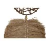 Decorative Figure Home ESPRIT Natural 27 x 1 x 63 cm (2 Units) by Home ESPRIT, Ornaments - Ref: S3058063, Price: 23,73 €, Dis...