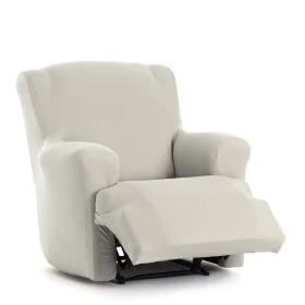 Armchair slipcovers Eysa BRONX White 80 x 100 x 90 cm by Eysa, Sideboards - Ref: D1606960, Price: 50,84 €, Discount: %