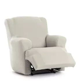 Armchair slipcovers Eysa BRONX White 80 x 100 x 90 cm by Eysa, Sideboards - Ref: D1606960, Price: 55,53 €, Discount: %