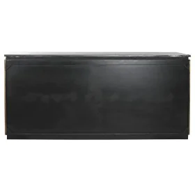 Credenza Home ESPRIT Argentato Ottone Marmo 180 x 40 x 85 cm 180 x 40 x 86 cm di Home ESPRIT, Credenze e buffet - Rif: S30580...